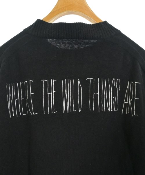 sacai（サカイ）ニット・セーター 黒 サイズ:-(XL位) メンズ/2200653643014