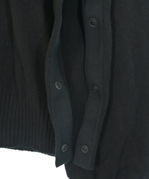 sacai（サカイ）ニット・セーター 黒 サイズ:-(XL位) メンズ/2200653643014