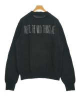 sacai（サカイ）ニット・セーター 黒 サイズ:-(XL位) メンズ/2200653643014