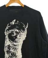sacai（サカイ）ニット・セーター 黒 サイズ:-(XL位) メンズ/2200653643014