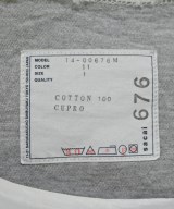sacai（サカイ）Tシャツ・カットソー グレー サイズ:1(S位) メンズ/2200653749013