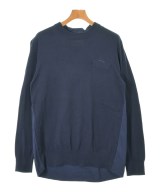 sacai（サカイ）ニット・セーター 紺 サイズ:1(S位) メンズ/2200645512038