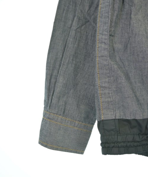 sacai（サカイ）カジュアルシャツ グレー サイズ:2(M位) メンズ/2200645512045