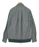 sacai（サカイ）カジュアルシャツ グレー サイズ:2(M位) メンズ/2200645512045