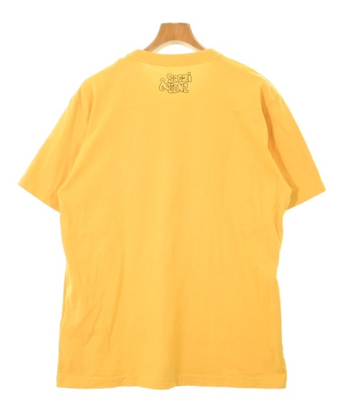 sacai（サカイ）Tシャツ・カットソー 黄 サイズ:3(L位) メンズ/2200645512090
