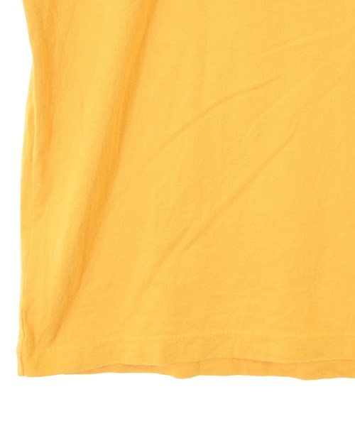 sacai（サカイ）Tシャツ・カットソー 黄 サイズ:3(L位) メンズ/2200645512090