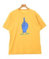 sacai（サカイ）Tシャツ・カットソー 黄 サイズ:3(L位) メンズ/2200645512090