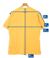 sacai（サカイ）Tシャツ・カットソー 黄 サイズ:3(L位) メンズ/2200645512090