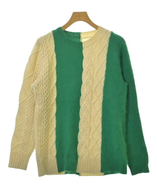 sacai(サカイ)ニット・セーター ベージュ サイズ:1(S位)/2200653595122