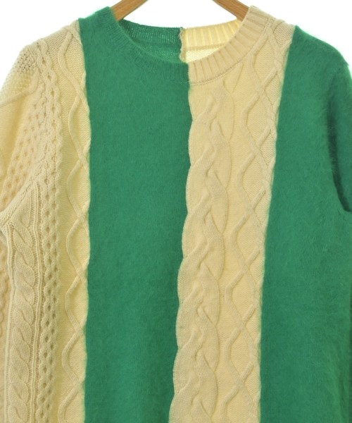 sacai（サカイ）ニット・セーター ベージュ サイズ:1(S位) メンズ/2200653595122