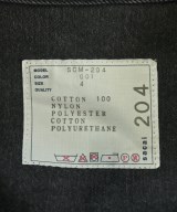 sacai（サカイ）デニムジャケット 黒 サイズ:4(XL位) メンズ/2200653880013