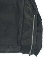 sacai（サカイ）デニムジャケット 黒 サイズ:4(XL位) メンズ/2200653880013