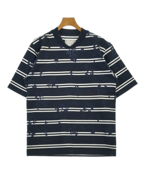 sacai(サカイ)Tシャツ・カットソー 紺 サイズ:3(L位)/2200653948102