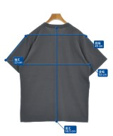 sacai（サカイ）Tシャツ・カットソー グレー サイズ:4(XL位) メンズ/2200646176093