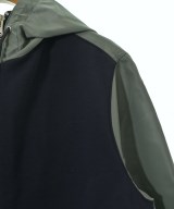 sacai（サカイ）パーカー カーキ サイズ:4(XL位) メンズ/2200654054017
