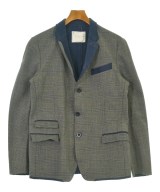 sacai（サカイ）カジュアルジャケット グレー サイズ:3(L位) メンズ/2200654073025