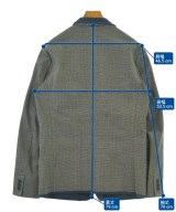 sacai（サカイ）カジュアルジャケット グレー サイズ:3(L位) メンズ/2200654073025