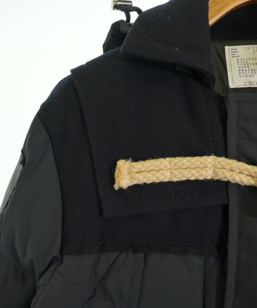 sacai（サカイ）ダウンコート 黒 サイズ:2(M位) メンズ/2200654109021