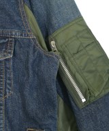 sacai（サカイ）ミリタリーブルゾン 紺 サイズ:2(M位) メンズ/2200654109038