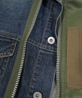 sacai（サカイ）ミリタリーブルゾン 紺 サイズ:2(M位) メンズ/2200654109038