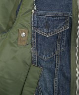 sacai（サカイ）ミリタリーブルゾン 紺 サイズ:2(M位) メンズ/2200654109038