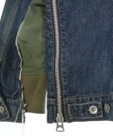 sacai（サカイ）ミリタリーブルゾン 紺 サイズ:2(M位) メンズ/2200654109038
