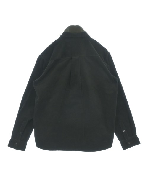 sacai（サカイ）カジュアルシャツ 黒 サイズ:3(L位) メンズ/2200654109045