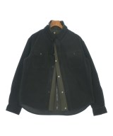 sacai（サカイ）カジュアルシャツ 黒 サイズ:3(L位) メンズ/2200654109045