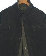 sacai（サカイ）カジュアルシャツ 黒 サイズ:3(L位) メンズ/2200654109045