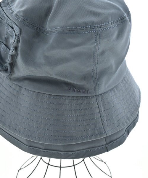 sacai（サカイ）ハット グレー サイズ:3(L位) メンズ/2200654147061