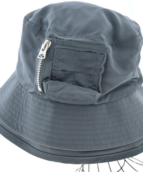 sacai（サカイ）ハット グレー サイズ:3(L位) メンズ/2200654147061