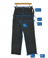 sacai（サカイ）カーゴパンツ 黒 サイズ:2(M位) メンズ/2200654220023