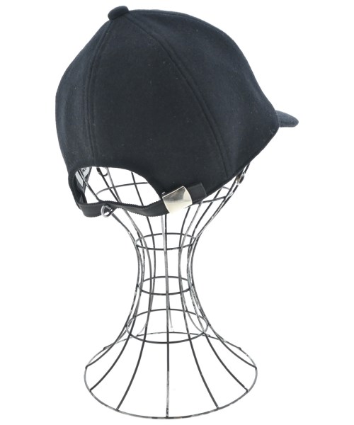 sacai（サカイ）キャップ 黒 サイズ:1 メンズ/2200649926091