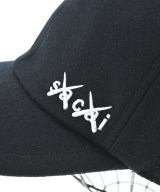 sacai（サカイ）キャップ 黒 サイズ:1 メンズ/2200649926091