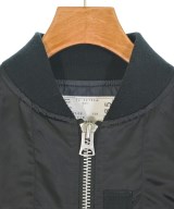 sacai（サカイ）ミリタリーブルゾン 黒 サイズ:1(S位) メンズ/2200654310014