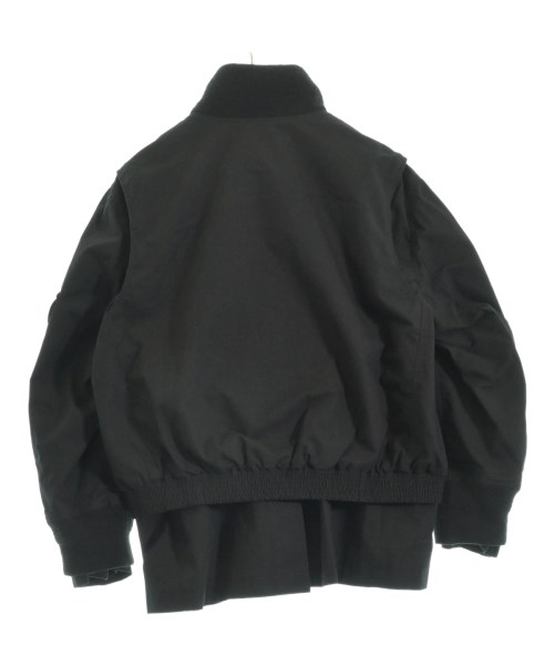 sacai（サカイ）ジャケット 黒 サイズ:1(S位) メンズ/2200654312018