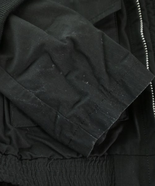 sacai（サカイ）ジャケット 黒 サイズ:1(S位) メンズ/2200654312018