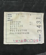 sacai（サカイ）ジャケット 黒 サイズ:1(S位) メンズ/2200654312018