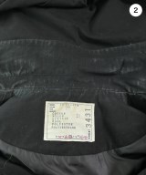 sacai（サカイ）ジャケット 黒 サイズ:1(S位) メンズ/2200654312018