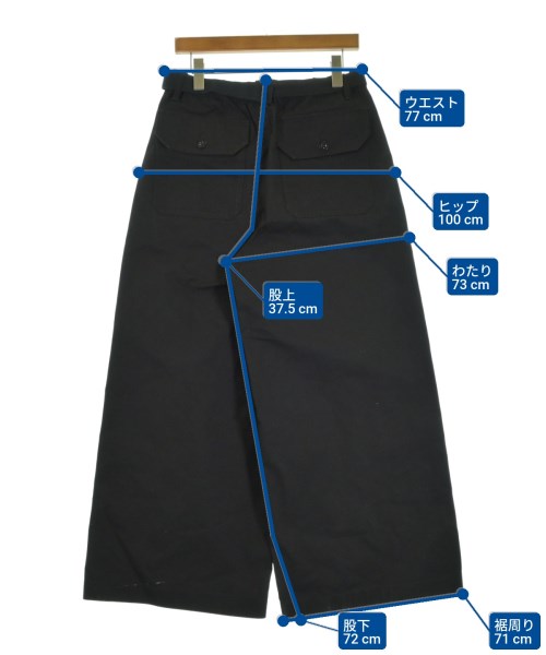 sacai（サカイ）その他 黒 サイズ:1(S位) メンズ/2200654312025