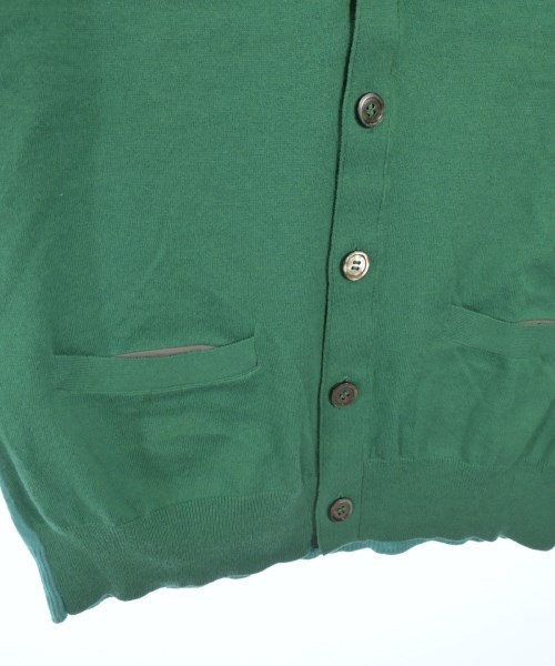 sacai（サカイ）カーディガン 緑 サイズ:1(S位) メンズ/2200654355015