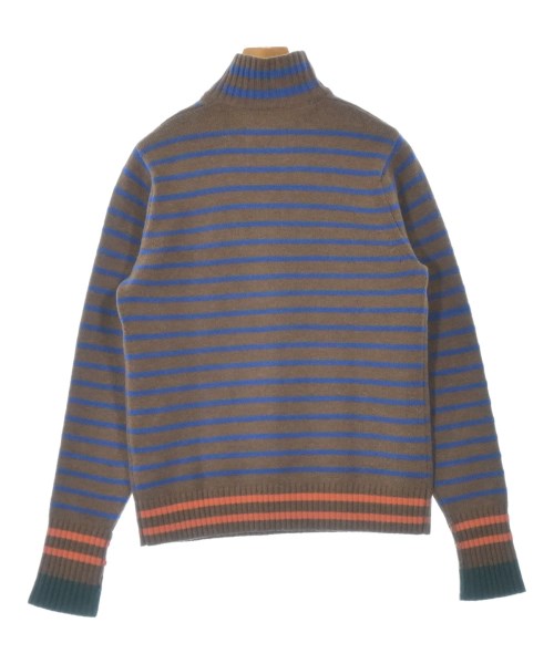 sacai（サカイ）ニット・セーター 茶 サイズ:1(S位) メンズ/2200654355022