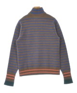 sacai（サカイ）ニット・セーター 茶 サイズ:1(S位) メンズ/2200654355022