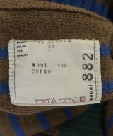 sacai（サカイ）ニット・セーター 茶 サイズ:1(S位) メンズ/2200654355022