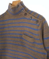 sacai（サカイ）ニット・セーター 茶 サイズ:1(S位) メンズ/2200654355022
