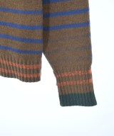 sacai（サカイ）ニット・セーター 茶 サイズ:1(S位) メンズ/2200654355022