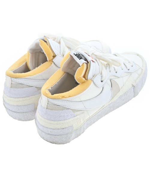 sacai（サカイ）スニーカー 白 サイズ:27cm メンズ/2200654355039