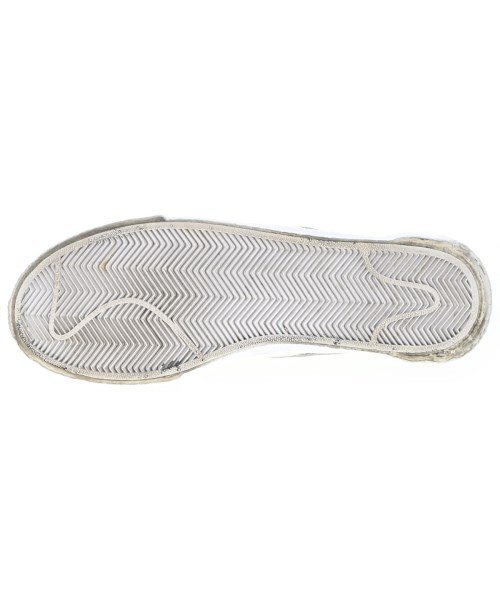 sacai（サカイ）スニーカー 白 サイズ:27cm メンズ/2200654355039