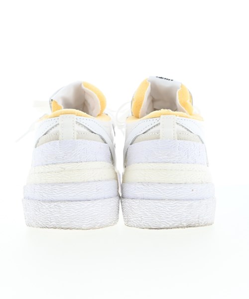 sacai（サカイ）スニーカー 白 サイズ:27cm メンズ/2200654355039