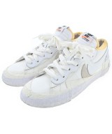 sacai（サカイ）スニーカー 白 サイズ:27cm メンズ/2200654355039